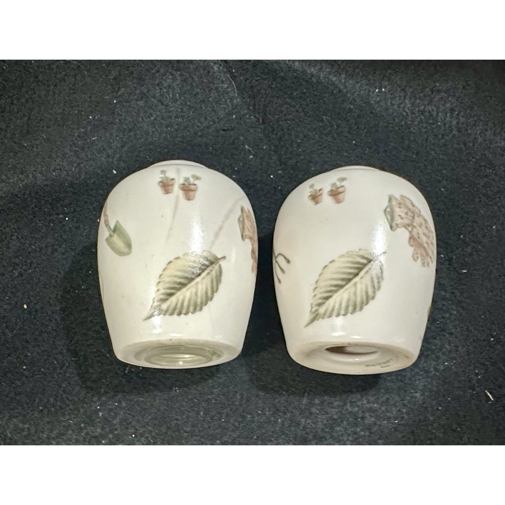 PFALTZGRAFF Naturewood Portfolio Salt and Pepper Shakers Mexico - Picture 4 of 4